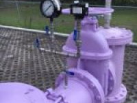 Dunedin Reclaimed Water Storage Tank & Pump Station
