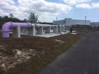 Cape Coral SWWRF SWWTP IW-2 Piping & Integration