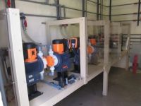 North Miami Beach Norwood Backwash Recovery & Chemical System Improvements